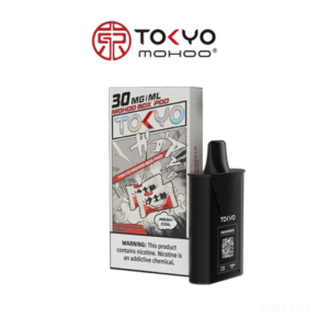 TOKYO MOHOO BOX東京魔盒電子菸煙彈｜沙士糖果口味｜12 ml 大容量 更持久爽口