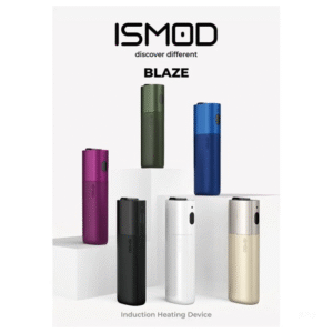 ISMOD BLAZE 4.0加熱主機電子煙(IOQS ILUMA適用Terea彈)