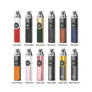 OXVA NeXLIM 40W雙網線圈小蠻牛電子煙主機煙彈空倉